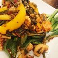 ぴょまる's cooksnap of when they made パッ・ガパオ・ガイ☆タイ風バジルチキン.