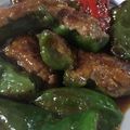 毎日☆てぬき弁！'s cooksnap of when they made ■超簡単☆失敗しないピーマン肉詰めの極意.