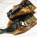 葉桜月's cooksnap of when they made サンマの開きでおつまみ蒲焼.