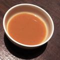 TinyKeek's cooksnap of when they made *バナナとトマトのポタージュ*.