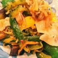 ぴょまる's cooksnap of when they made 豚なすピーマンのピリ辛味噌炒め.