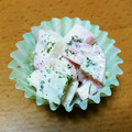 max4995's cooksnap of when they made かまぼこで明太子マヨ和え✿.