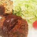 ぴょまる's cooksnap of when they made ☆☆おからメンチ☆☆.