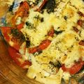 racona's cooksnap of when they made オーブンdeいわしのトマト焼き☆.
