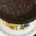 クックNH2ET6☆'s cooksnap of when they made 炊飯器で作る「チョコレートケーキ」.