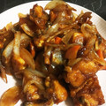 yoppy_89's cooksnap of when they made もっちり食感な厚揚げを酢豚風で♫.