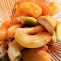 ミックスツインずママ's cooksnap of when they made 簡単☆子供喜ぶナポリタン.