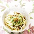 クック1IZLT9☆'s cooksnap of when they made 器1つで最強簡単！冷やし梅うどん.