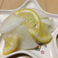 ゆうゆうSXEQ's cooksnap of when they made 大根の甘酢漬け.
