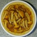 モカ☆イルガチェフェ's cooksnap of when they made なめこの茶碗蒸し.