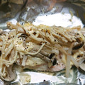 どぼ～ん's cooksnap of when they made 鮭のマヨホイル焼き.