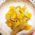 ゆかりちん♪'s cooksnap of when they made 簡単♪さっぱり♪キャベツのからし和え❤.