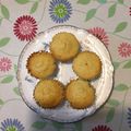 アルモンタン's cooksnap of when they made バナナマフィン.