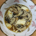 ぽんぽこぽんた♡'s cooksnap of when they made 簡単♪朝食にもタラときのこの和風餡掛け煮.