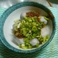 お山の紫苑's cooksnap of when they made 里芋の味噌田楽♪♪.