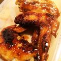88はちや's cooksnap of when they made ☆簡単！手羽先の柔らか甘辛煮☆.