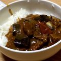 クックTWYQ2P☆'s cooksnap of when they made 牛肉と夏野菜のカレー.