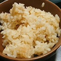 ＊＊aco＊＊'s cooksnap of when they made 簡単！ごま香る鮭の炊き込みご飯.