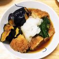 ガブローシュ's cooksnap of when they made おろしカツ煮.