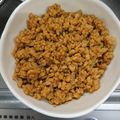 love55pai2's cooksnap of when they made 即完食☆ふっくら鶏そぼろ➰.