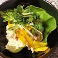 ちゃみこ12♪♪'s cooksnap of when they made パプリカとツナの大根サラダ.
