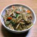 GPZ900R1's cooksnap of when they made もやしとひき肉のうまとろ煮.
