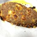 そらそらた's cooksnap of when they made ボルケーノ☆チェダーチーズのミートローフ.