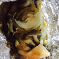 マシュマロ0918's cooksnap of when they made 鮭とキノコのみそマヨホイル焼き.