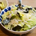 ✳︎izumi✳︎'s cooksnap of when they made 時短★ちりめんレタス.