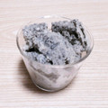 アクセル☆'s cooksnap of when they made ﾟ･*:簡単和風黒ごまアイス:*･ﾟ.