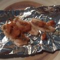 ラクラクダ's cooksnap of when they made ど定番？*ブリの味噌焼き.