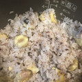 あやややひめ's cooksnap of when they made 炊飯器でおこわ☆栗ご飯.