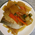 モカ☆イルガチェフェ's cooksnap of when they made 鰤の煮付け.