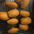 クック3RLQOD☆'s cooksnap of when they made ふわふわ♡しっとり♡簡単マドレーヌ.