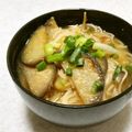 なおきんとん's cooksnap of when they made ナスとそうめんのお味噌汁.