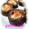 gakoちゃん's cooksnap of when they made 子供も大好き♪椎茸のチーズ焼き.