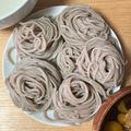 ちゃーりーWKY's cooksnap of when they made 生そばのおいしい茹で方.