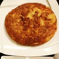 めるしゅー's cooksnap of when they made スペインオムレツ　ワサビ醤油マヨと共に.