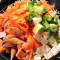 モケ缶's cooksnap of when they made （味覇）ウェイパー鍋.
