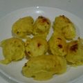 ☆ズボラ母さん☆'s cooksnap of when they made 簡単 スイートポテト.