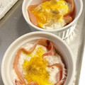 haturi's cooksnap of when they made 簡単　ハムたまご弁当.