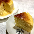 けぃこ。だぃご's cooksnap of when they made もっちりヨーグルトケーキ♡HM使用.