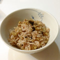 ※くりむと※'s cooksnap of when they made 栗ご飯 純粋に栗を味わえます.