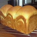 もいこ196482's cooksnap of when they made HB✿Wミルク食パン♡.