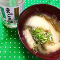 ふたごゆき's cooksnap of when they made 海藻とじゃが芋の味噌汁.