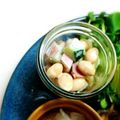 賢くんママ's cooksnap of when they made 大豆、きゅうり、ハムのサラダ.