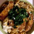 がんこママ♪'s cooksnap of when they made ☆かつ丼／カツ卵とじ☆.