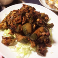 ほもい's cooksnap of when they made 白なすと豚肉のみそ炒め.