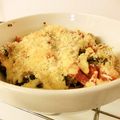 sunita's cooksnap of when they made ブロッコリーとトマトのマヨネーズ焼.