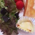 ゆーこリン♡'s cooksnap of when they made 焼きチーズ.